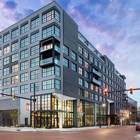 Canopy By Hilton Grand Rapids Downtown Exterior photo
