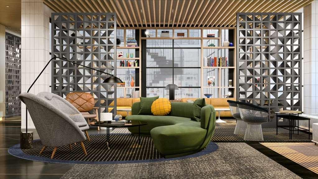 Canopy By Hilton Grand Rapids Downtown Interior photo